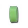 2x6x12mm Silicone ring, fluo green 027